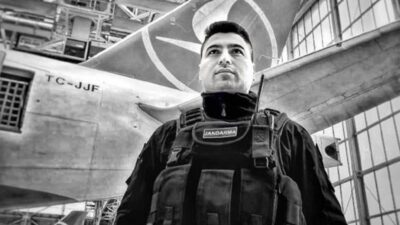 Şehit uzman çavuş için Ağrı’da tören