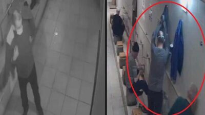 Bu kadarı da olmaz! Abdest yöntemi