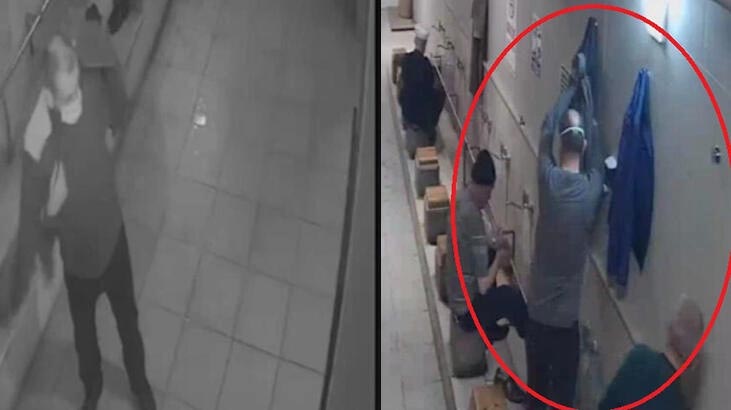 Bu kadarı da olmaz! Abdest yöntemi