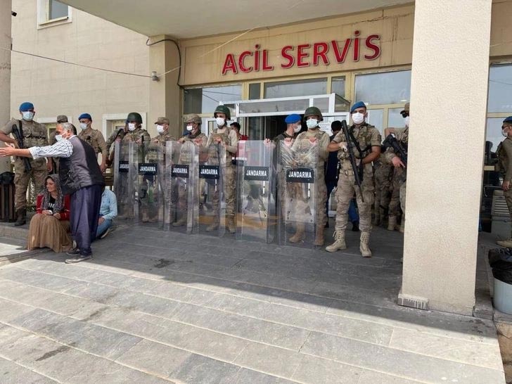 Silahlı kavga: 3 ölü, 6 yaralı