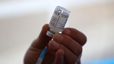 Türkiye’de iki doz aşı yaptıranlar 10 milyonu aştı