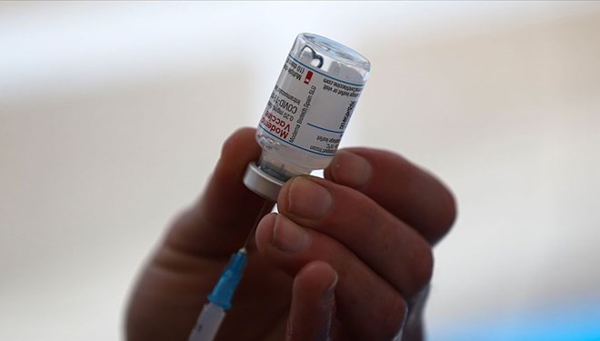 Türkiye’de iki doz aşı yaptıranlar 10 milyonu aştı