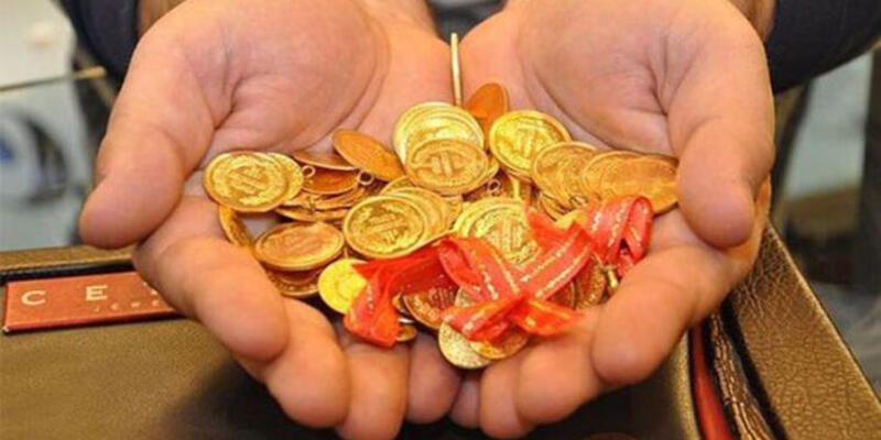 Altının kilogramı 503 bin 500 liraya yükseldi