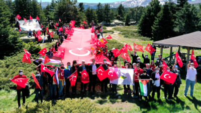 Osmangazi Belediyesi 19 Mayıs’ı zirvede kutladı
