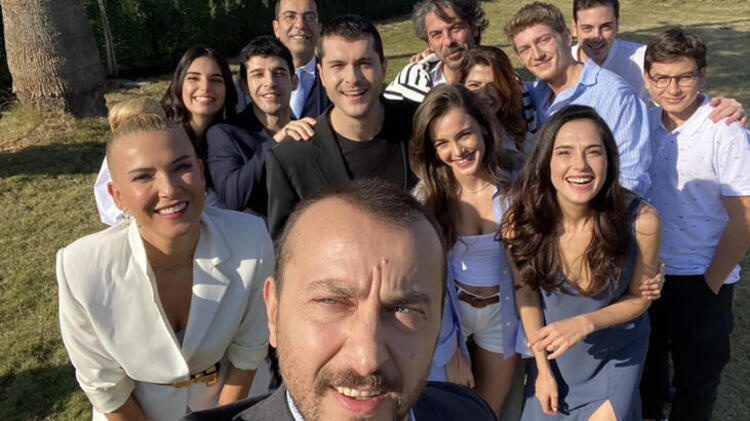 Ara vermişti! Hayranlarına müjde… Ara vermişti! Hayranlarına müjde…