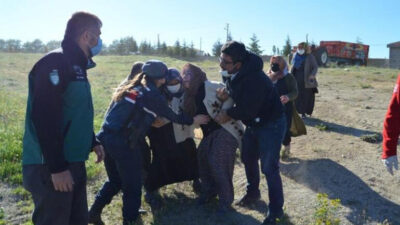 Kahreden olay! İki arkadaş son yolculuklarına uğurlandı