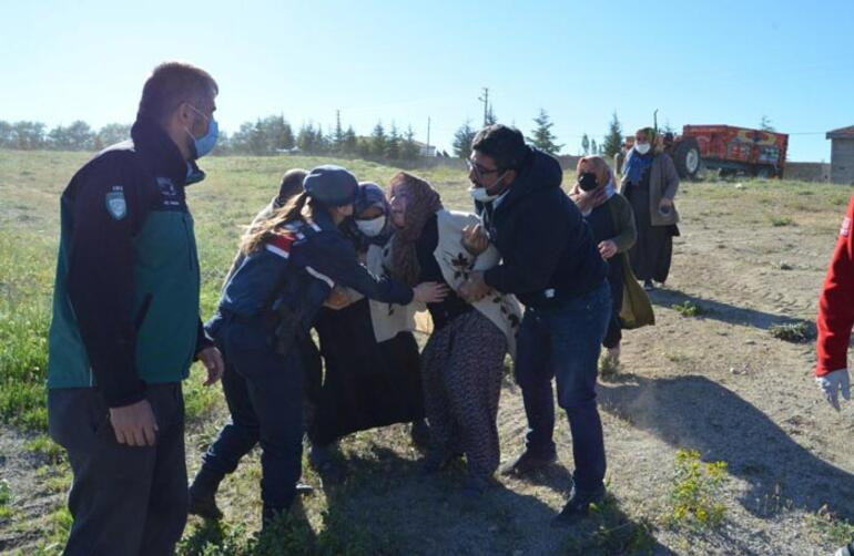 Kahreden olay! İki arkadaş son yolculuklarına uğurlandı