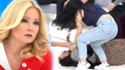 Akılalmaz olay! Eşinin amcasıyla kaçtı!