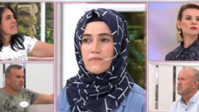 Başka bir kadına neden kaçtığını açıkladı!