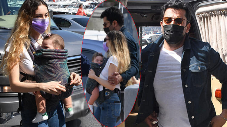 Ünlü çift 1 milyon TL’yi reddetti!