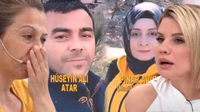 Yasak aşk skandalı! ‘Kocam kardeşimin karısıyla…