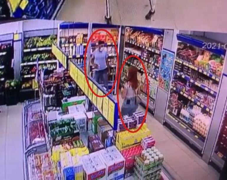 Market sapığı yakalandı! İfadesi şoke etti