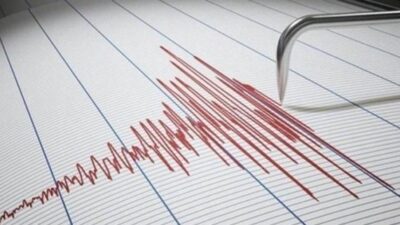 Bursa’da bir deprem daha! Büyüklüğü 4,8…