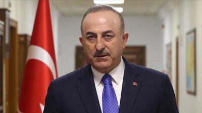 Dışişleri Bakanı Çavuşoğlu, Ukraynalı mevkidaşı Kuleba ile görüştü