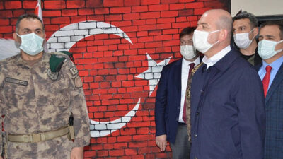 Bakan Soylu ‘Bu kadar net’ diyerek açıkladı: ‘O çocuklarımızın kanı yerde kalmadı’