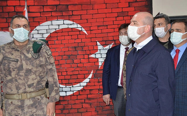 Bakan Soylu ‘Bu kadar net’ diyerek açıkladı: ‘O çocuklarımızın kanı yerde kalmadı’