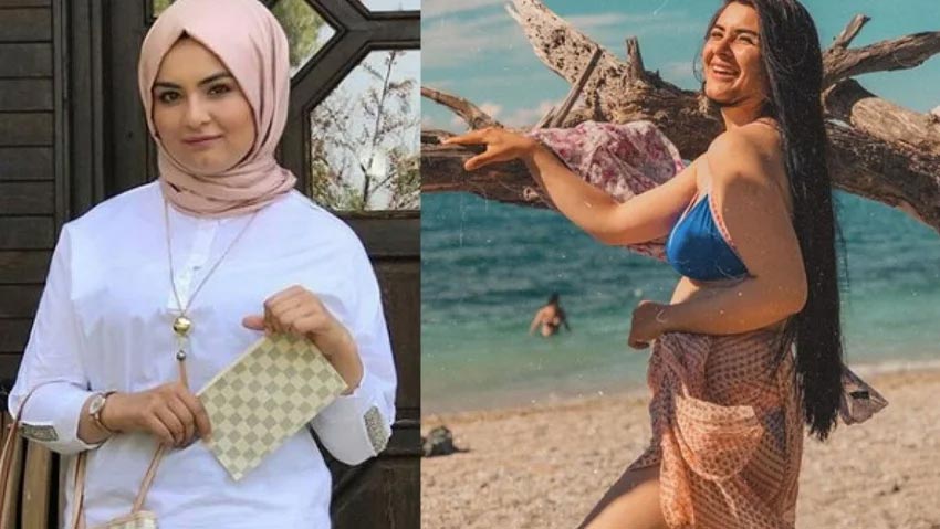 Fenomen gelin adayının son hali şoke etti! Fenomen gelin adayının son hali şoke etti!