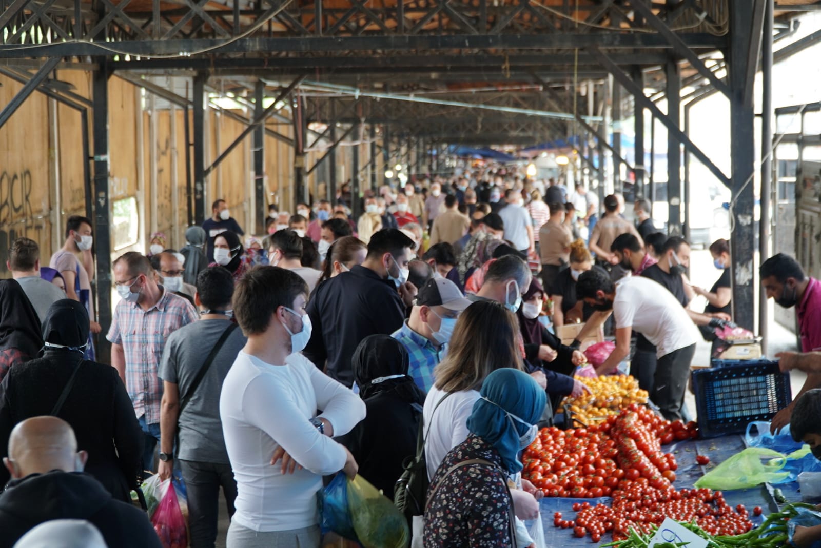 Bursa’da vatandaş isyan etti: ‘Böyle bir şey var mı?’