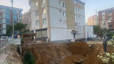 Ürperten görüntü! Hemen boşaltıldı… ‘Şoktayız’