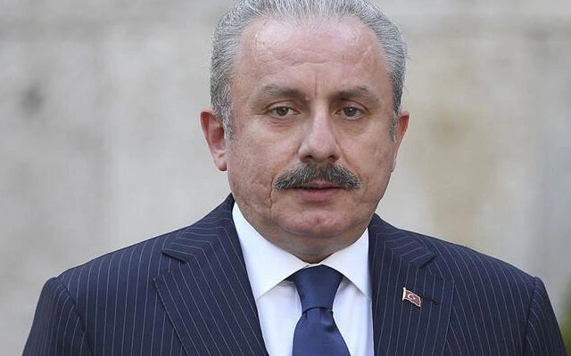 TBMM Başkanı Şentop’tan önemli açıklamalar..