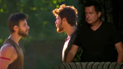 Survivor 2021’de Batuhan ve Poyraz kavgası! Acun Ilıcalı: Bel altı vuruyorsun