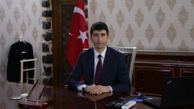 Bursalı genç kaymakamdan acı haber