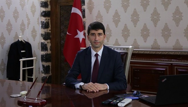 Bursalı genç kaymakamdan acı haber