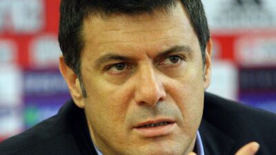 Galatasaray'da başkan adaylığına bir isim daha ekleniyor. Yiğit Şardan başkan