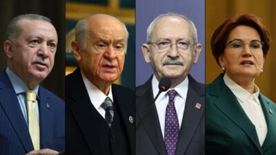 Siyasette gündem yeni anayasa