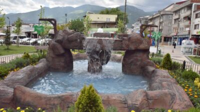 Yıldırım parkları yaza hazır