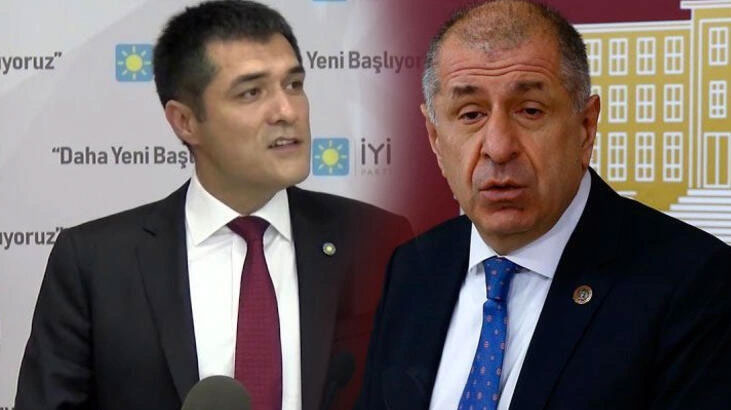 Buğra Kavuncu hakkındaki soruşturmada Ümi̇t Özdağ’ın ifadesi alınacak