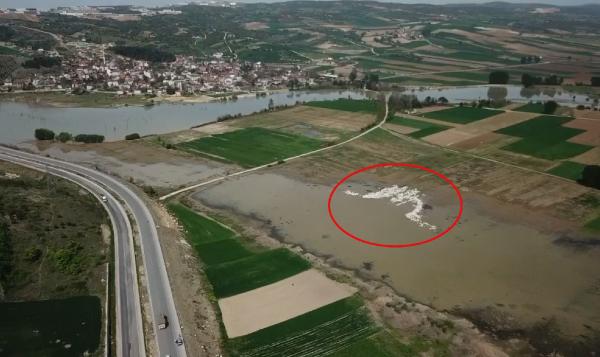 Yer: Bursa… Görenler şaşkın… Yer: Bursa… Görenler şaşkın…