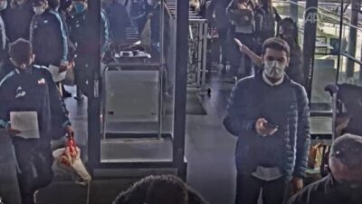 Thodex’in sahibi Özer’in yurt dışına kaçışının görüntüleri ortaya çıktı