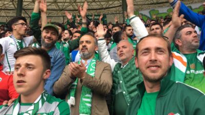 Bursaspor kongresine neden katılmayacak?