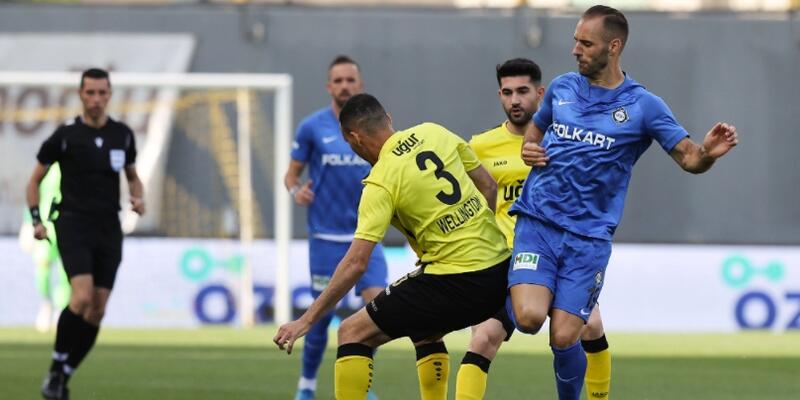 Süper Lige çıkacak son takımın belli olacağı 1.Lig play-off yarı