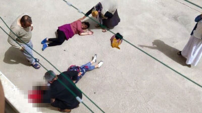 Gelin-görümce 2’nci katın balkonundan düştü