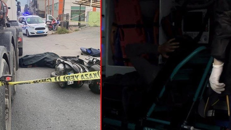 Feci olay! Kardeşi sinir krizi geçirdi