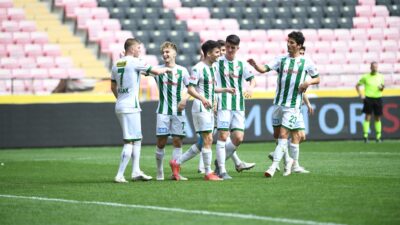 Bursaspor’un yeni golcüsü!