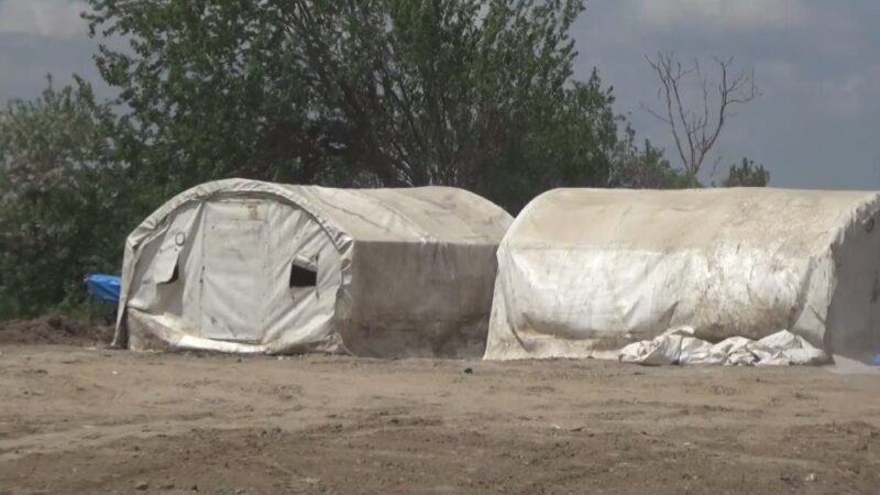 Mustafakemalpaşa’da mevsimlik tarım işçileri güvende Mustafakemalpaşa Belediyesi, Güneydoğu Anadolu'dan gelen mevsimlik tarım işçilerinin önceki yıllarda