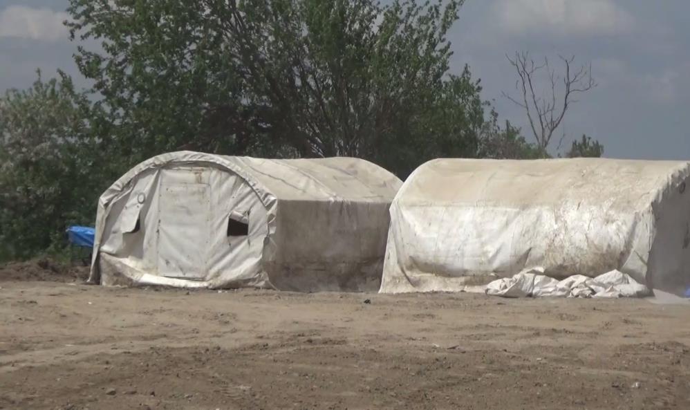 Mustafakemalpaşa’da mevsimlik tarım işçileri güvende Mustafakemalpaşa’da mevsimlik tarım işçileri güvende