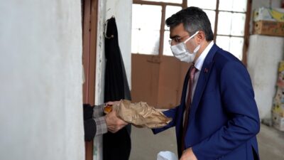 Yıldırım’da ramazan bereketi