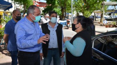 Kumla plajları için Türkiye’ye örnek olacak proje