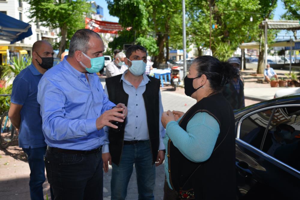 Kumla plajları için Türkiye’ye örnek olacak proje Kumla plajları için Türkiye’ye örnek olacak proje