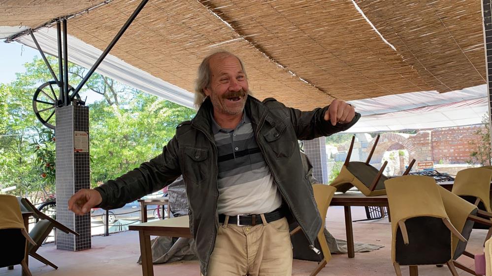 Yer: Bursa… Yediği cezalar göbek attırdı Yer: Bursa… Yediği cezalar göbek attırdı