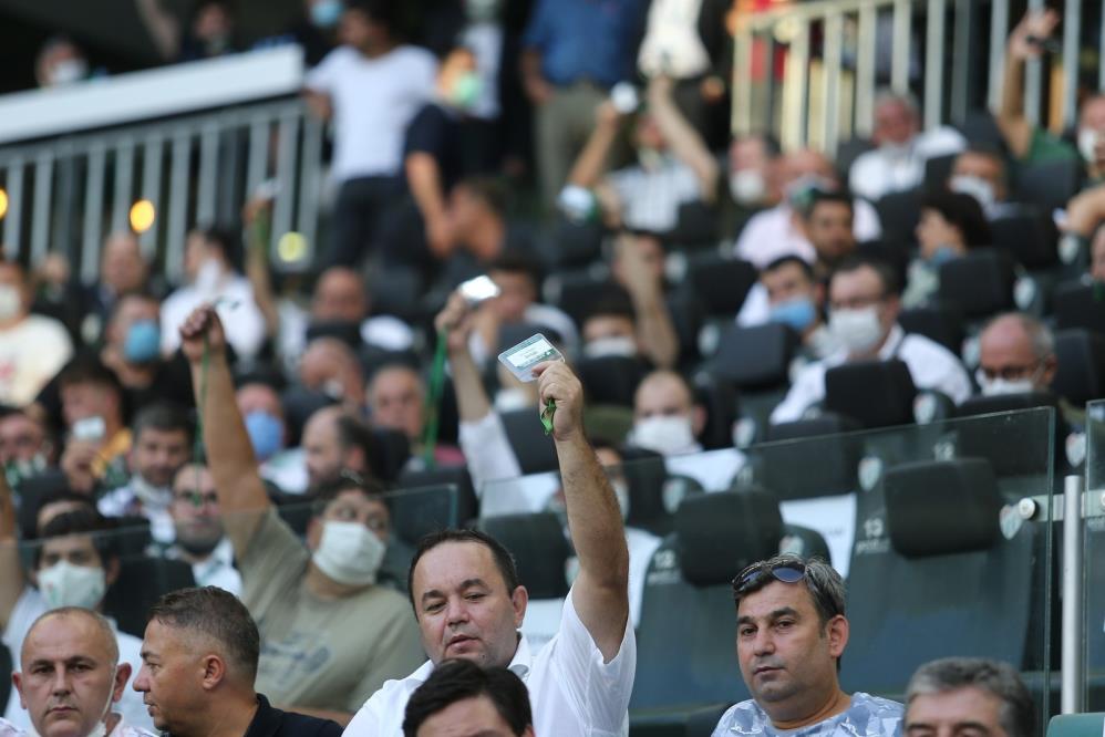 Bursaspor’un kongresinde kaç üye oy kullanabilecek? Bursaspor’un kongresinde kaç üye oy kullanabilecek?