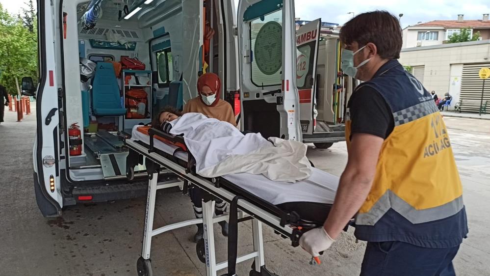 Yer: Bursa… Küçük çocuk koltuk sayesinde ölümden döndü Yer: Bursa… Küçük çocuk koltuk sayesinde ölümden döndü