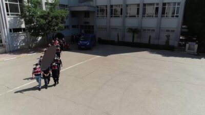 Bursa’da 150 milyon vurgun yapan şebeke çökertildi