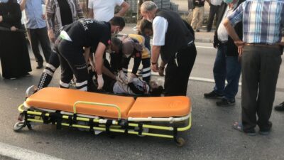 Bursa’da feci kaza