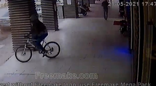 Bursa’da bisiklet hırsızlığı kamerada Bursa’da bisiklet hırsızlığı kamerada