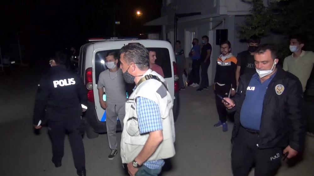 Bursa’da mahallede paniğe neden olmuştu! Bulundular…